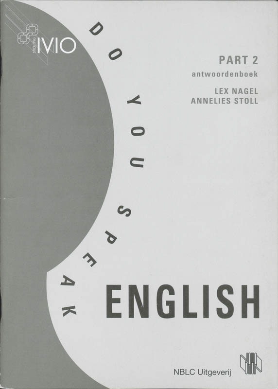 Omslag van Antwoordenboek