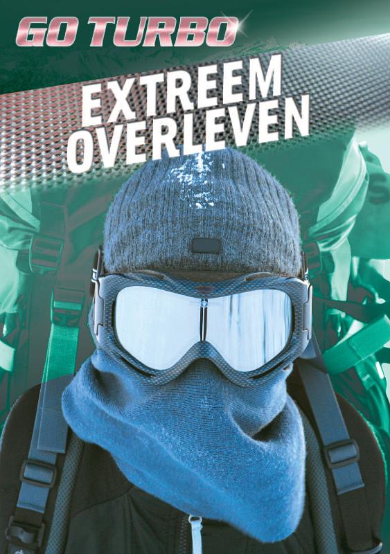 Omslag van Extreem overleven