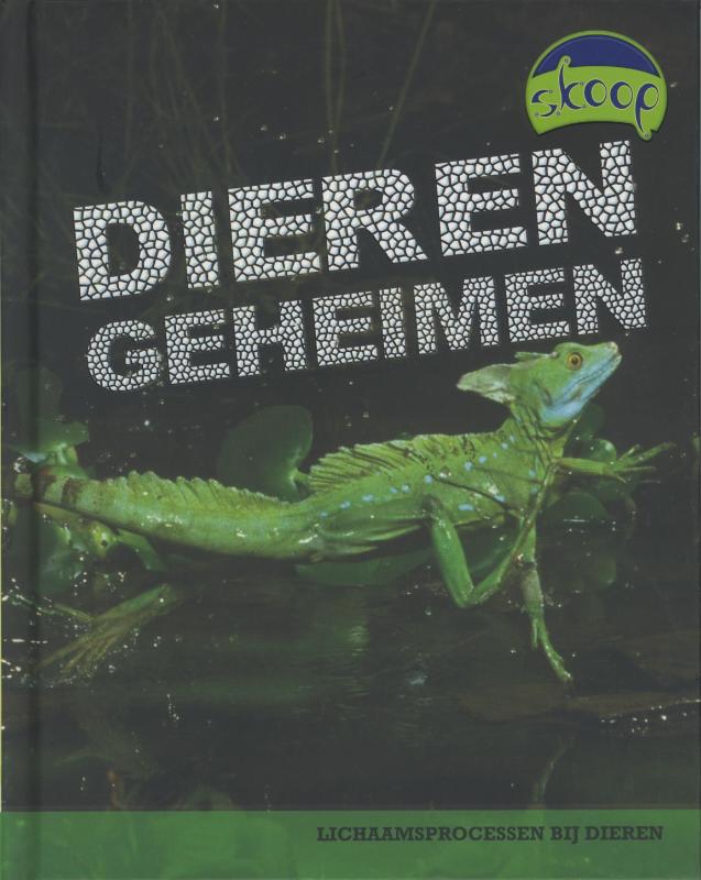 Omslag van Dierengeheimen