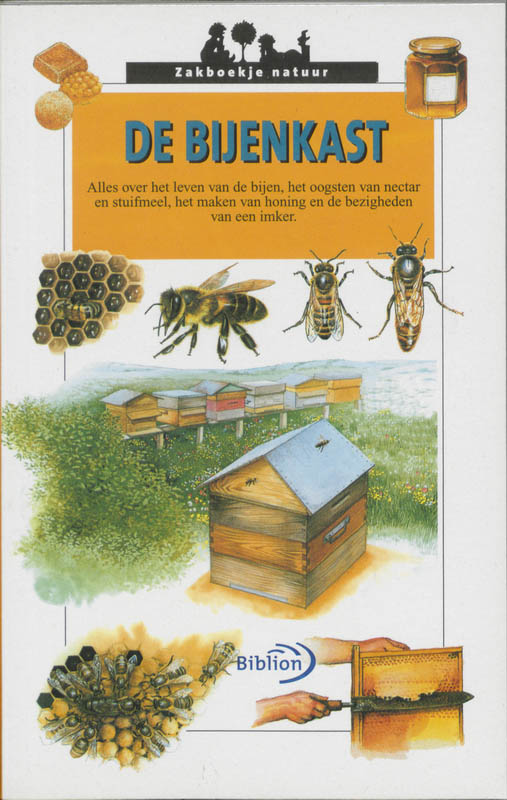 Omslag van De bijenkast