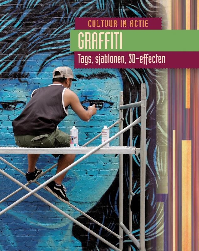 Omslag van Graffiti