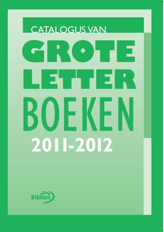 Omslag van 2011-2012