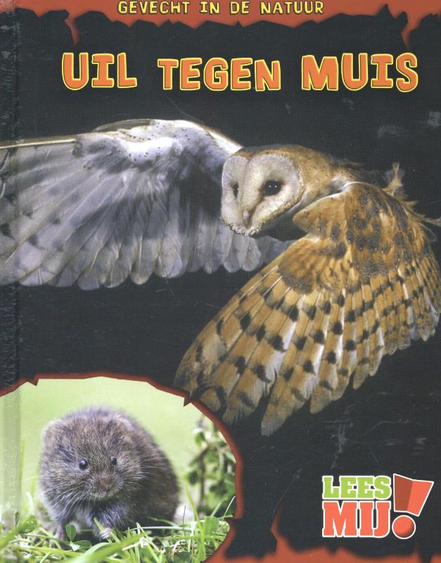 Omslag van Uil tegen muis