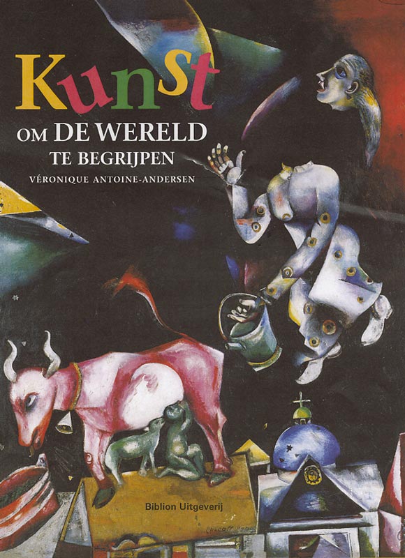 Omslag van Kunst om de wereld te begrijpen