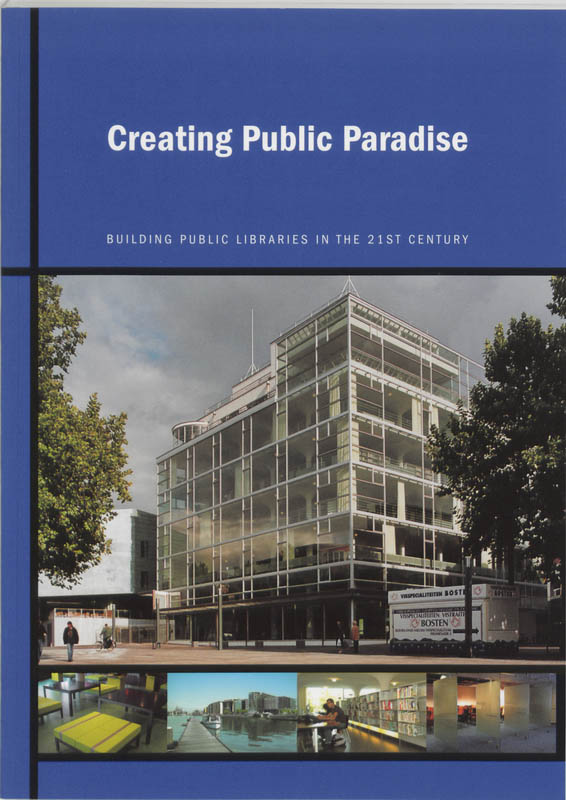 Omslag van Creating public paradise