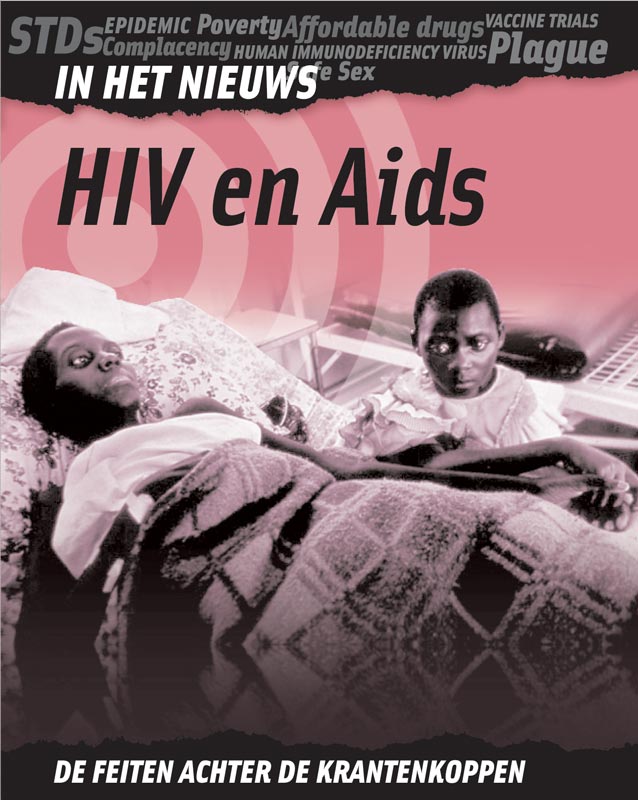 Omslag van HIV en Aids