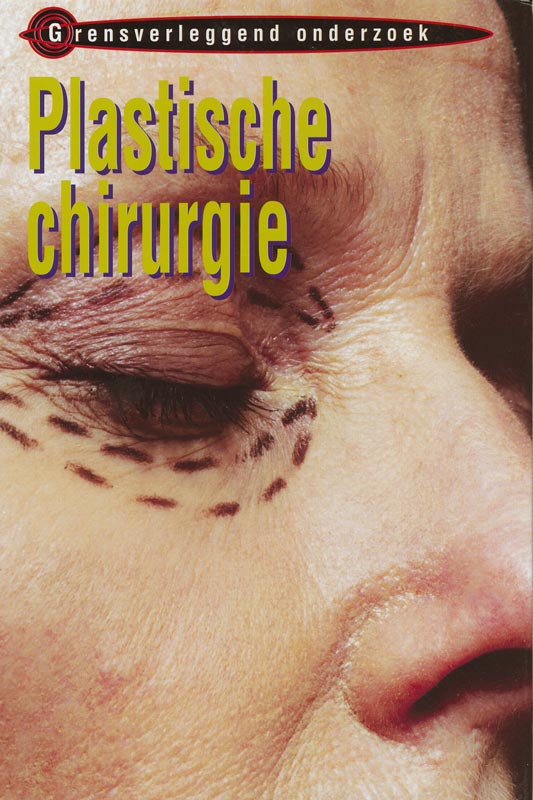 Omslag van Plastische chirurgie