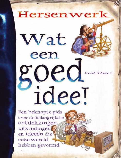 Omslag van Wat een goed idee