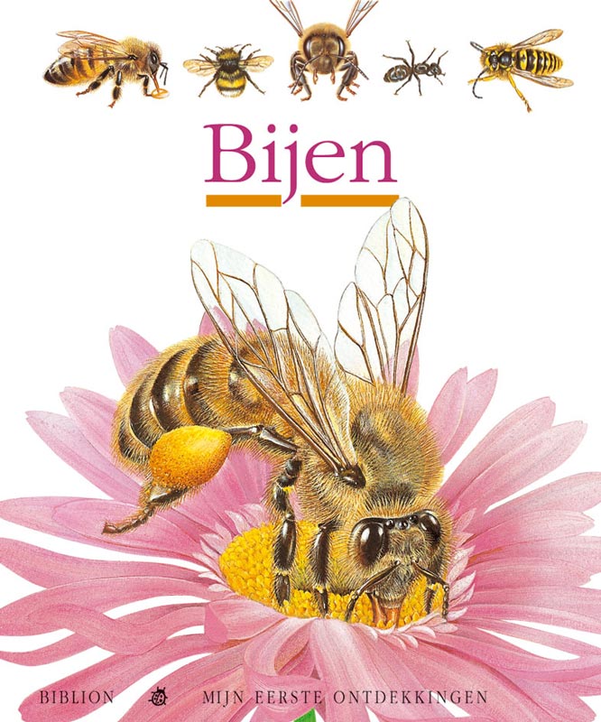 Omslag van Bijen