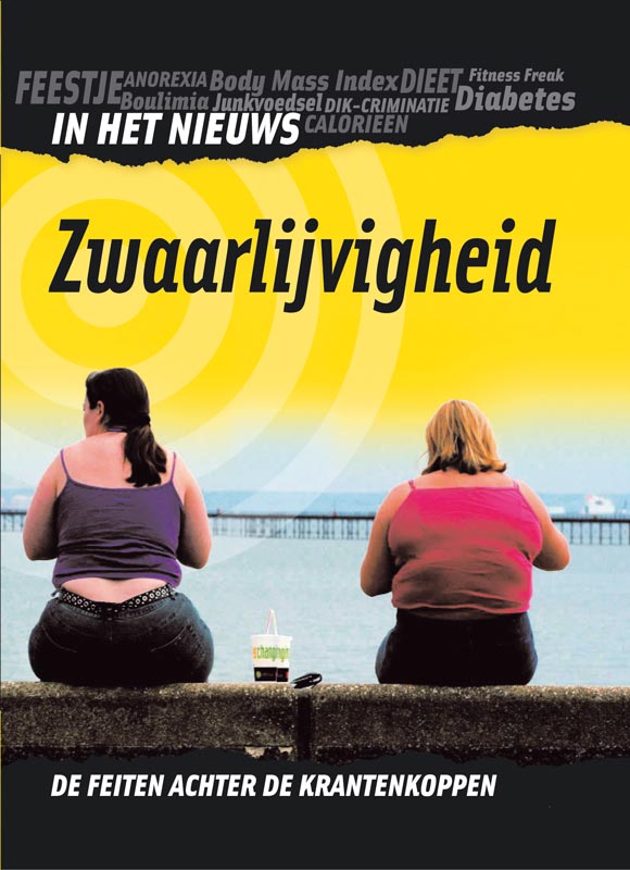 Omslag van Zwaarlijvigheid
