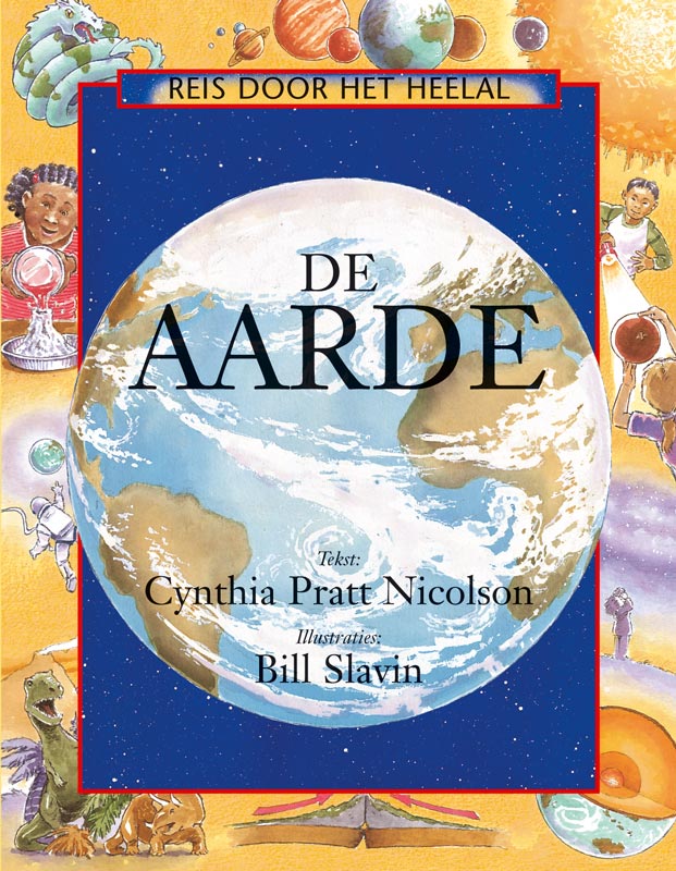 Omslag van De aarde