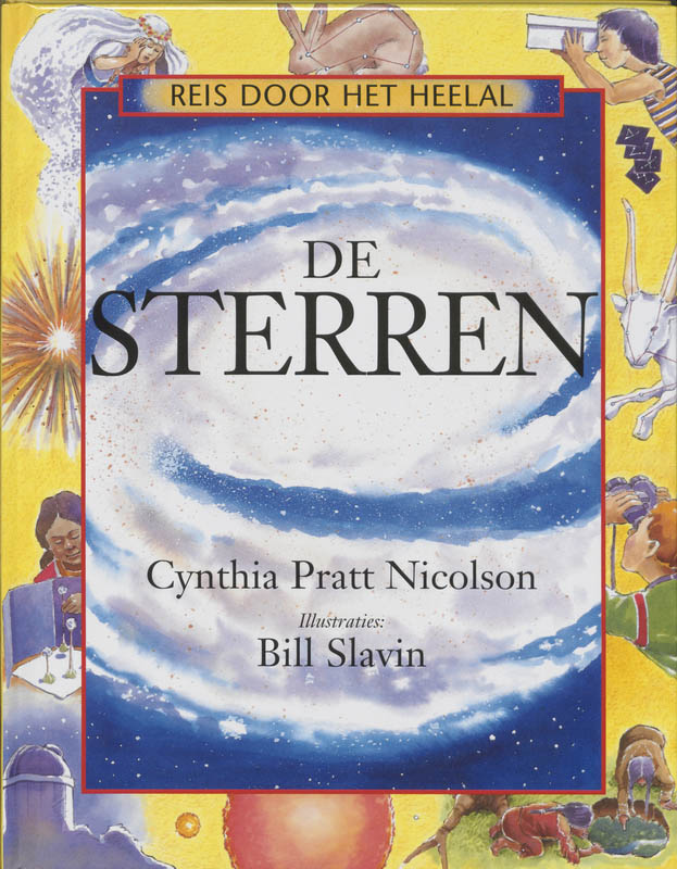 Omslag van De sterren