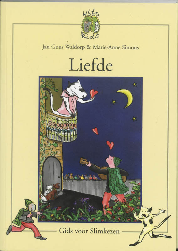 Omslag van Liefde