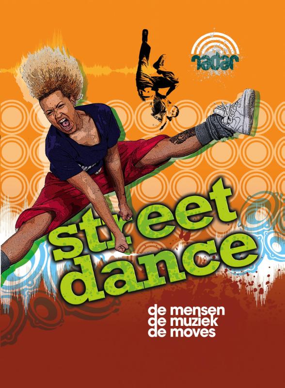 Omslag van Streetdance