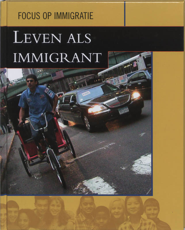 Omslag van Leven als immigrant