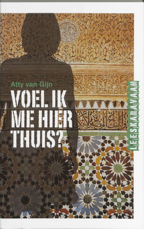 Omslag van Voel ik me hier thuis?