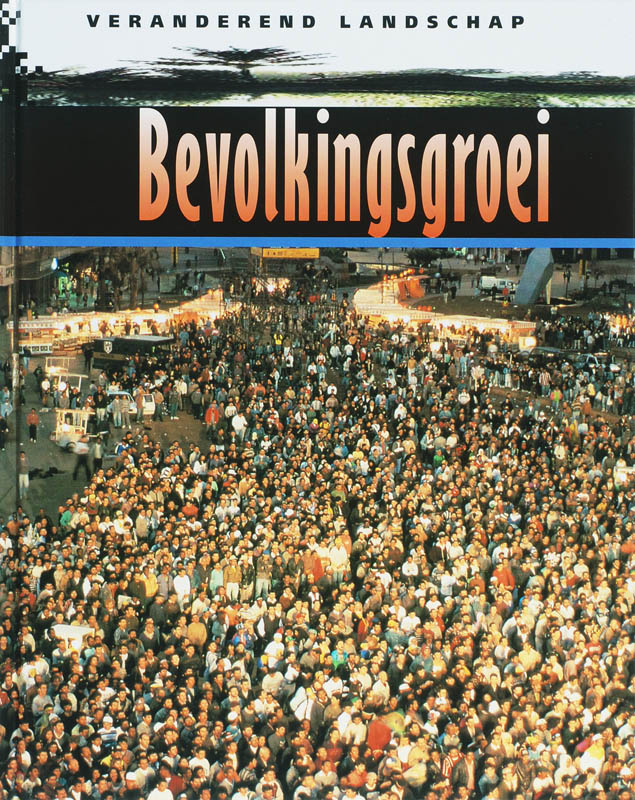 Omslag van Bevolkingsgroei