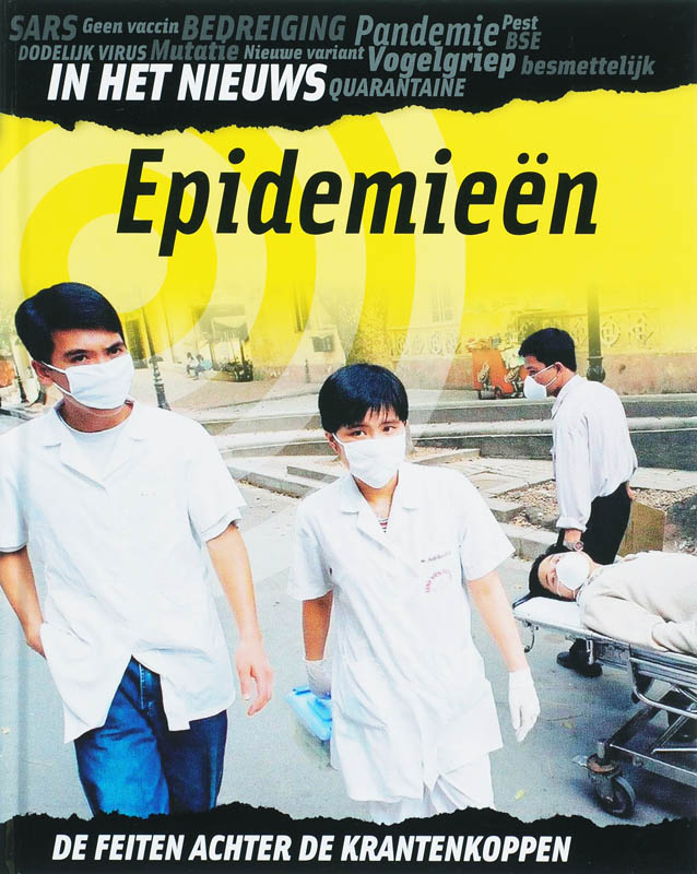 Omslag van Epidemieen