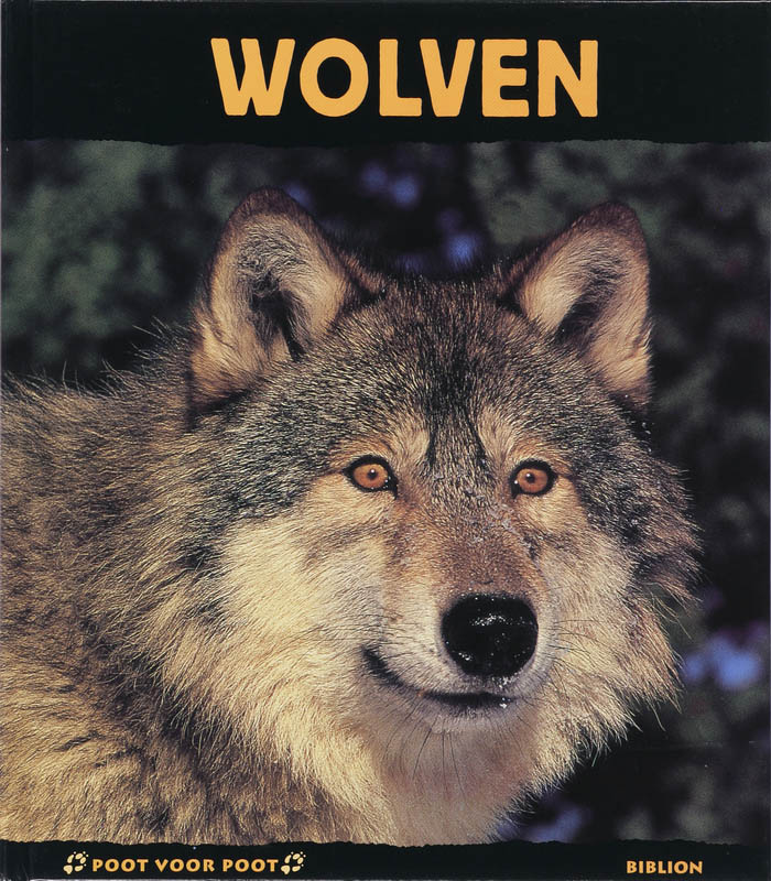 Omslag van Wolven