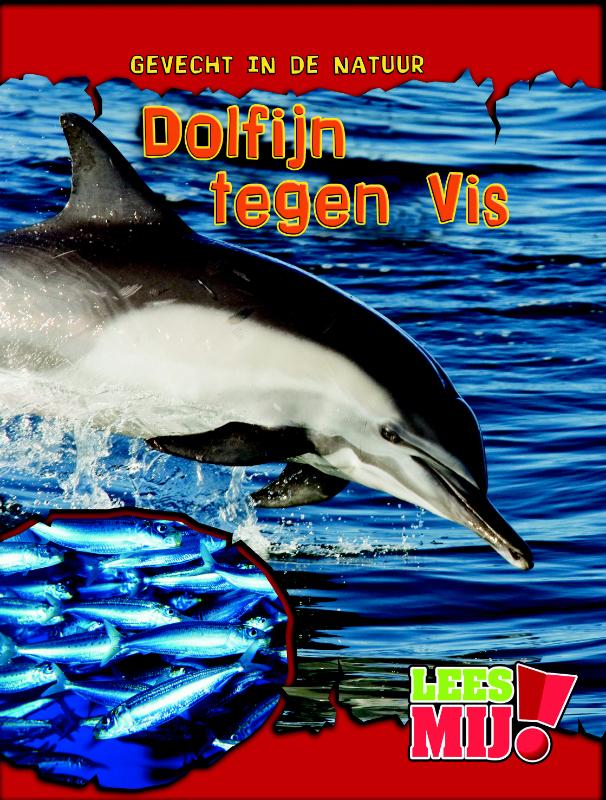 Omslag van Dolfijn tegen vis