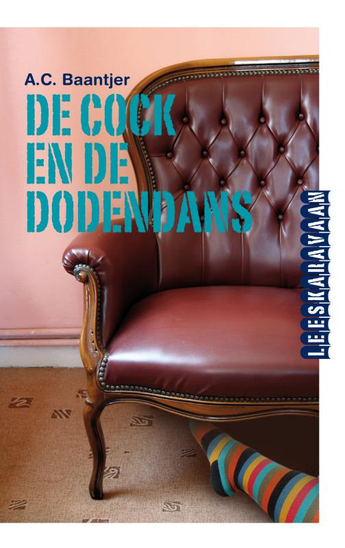 Omslag van De Cock en de dodendans