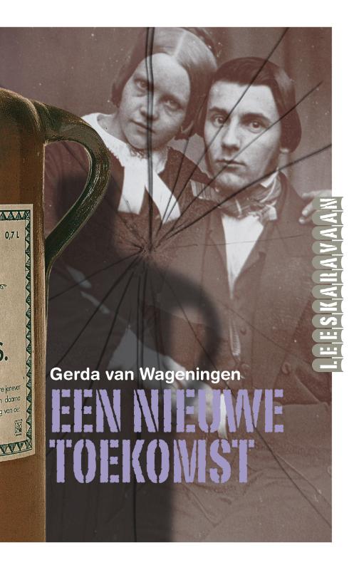 Omslag van Een nieuwe toekomst