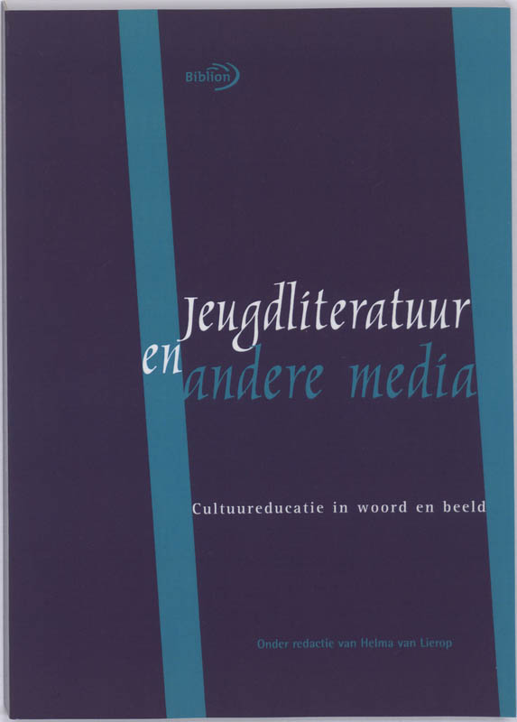 Omslag van Jeugdliteratuur en andere media