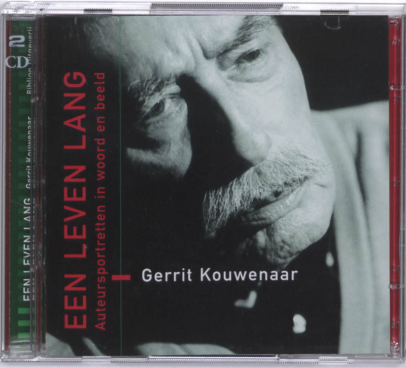 Omslag van Gerrit Kouwenaar