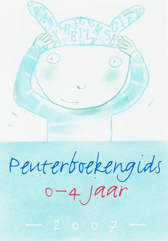 Omslag van 2007 Boek en jeugd 0-4