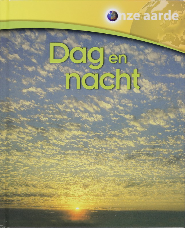 Omslag van Dag en nacht
