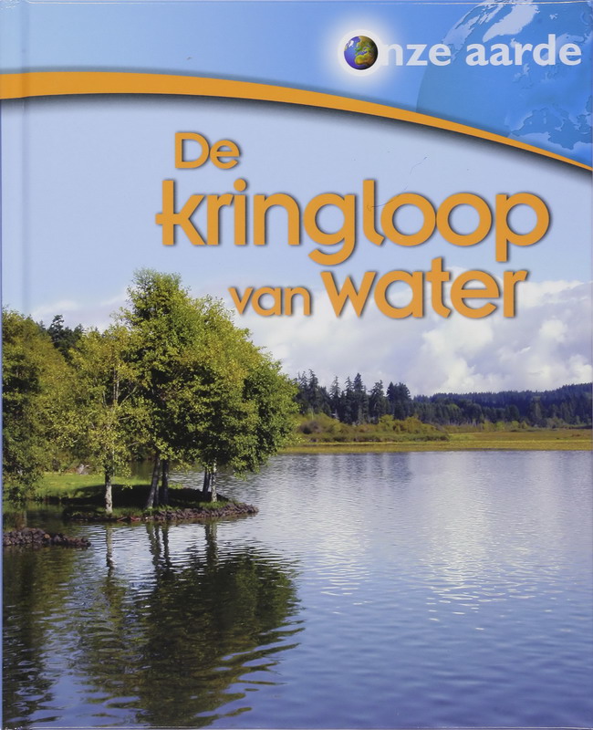 Omslag van De kringloop van water