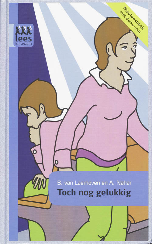 Omslag van Toch nog gelukkig
