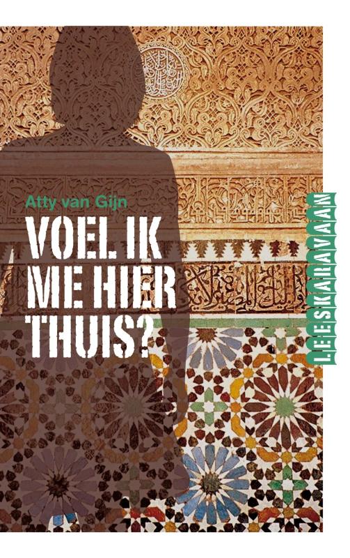 Omslag van Voel ik me hier thuis?