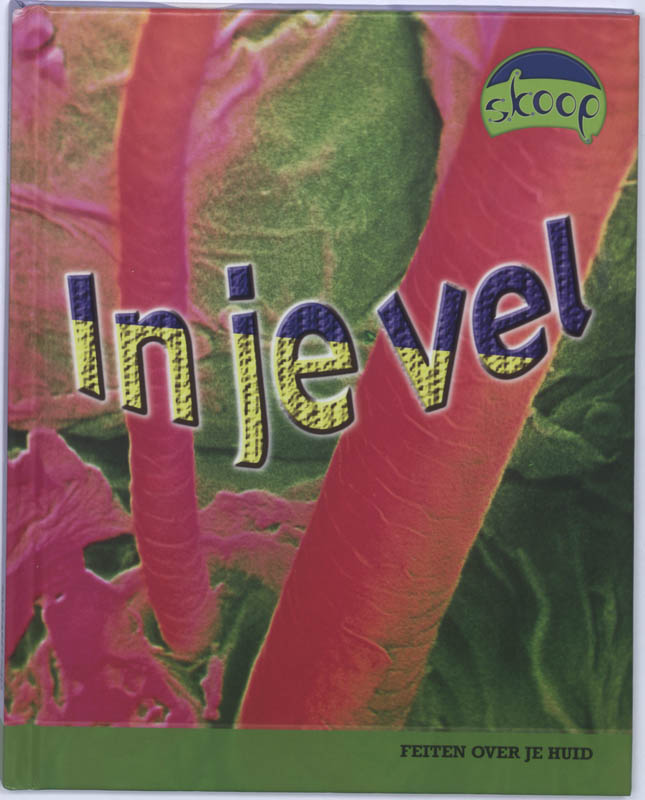 Omslag van In je vel