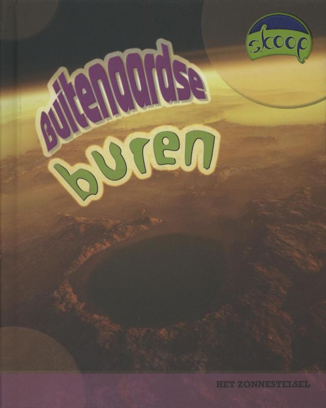 Omslag van Buitenaardse buren