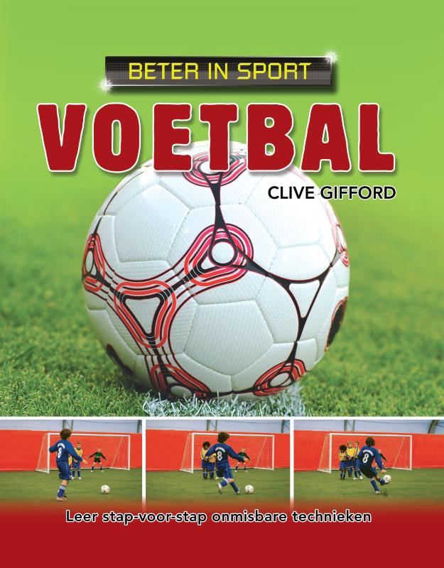 Omslag van Voetbal