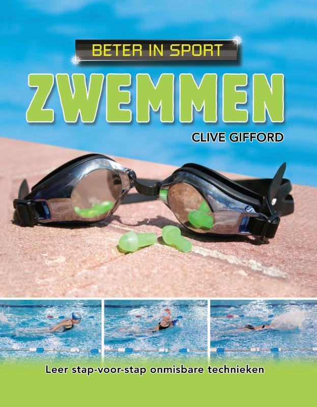 Omslag van Zwemmen
