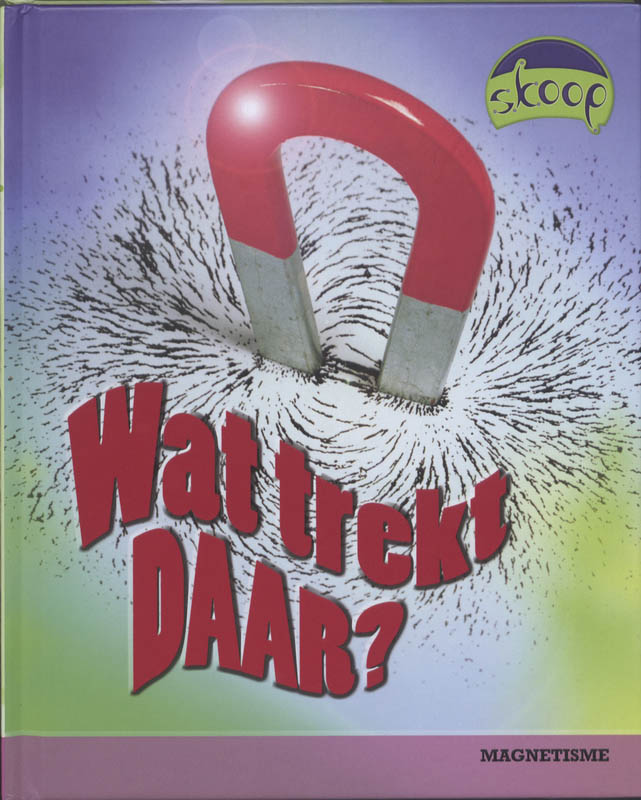 Omslag van Wat trekt daar?