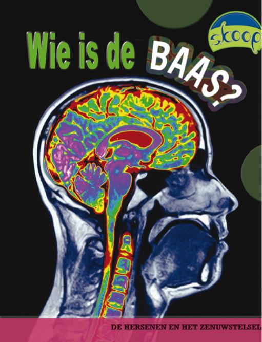 Omslag van Wie is hier de baas?