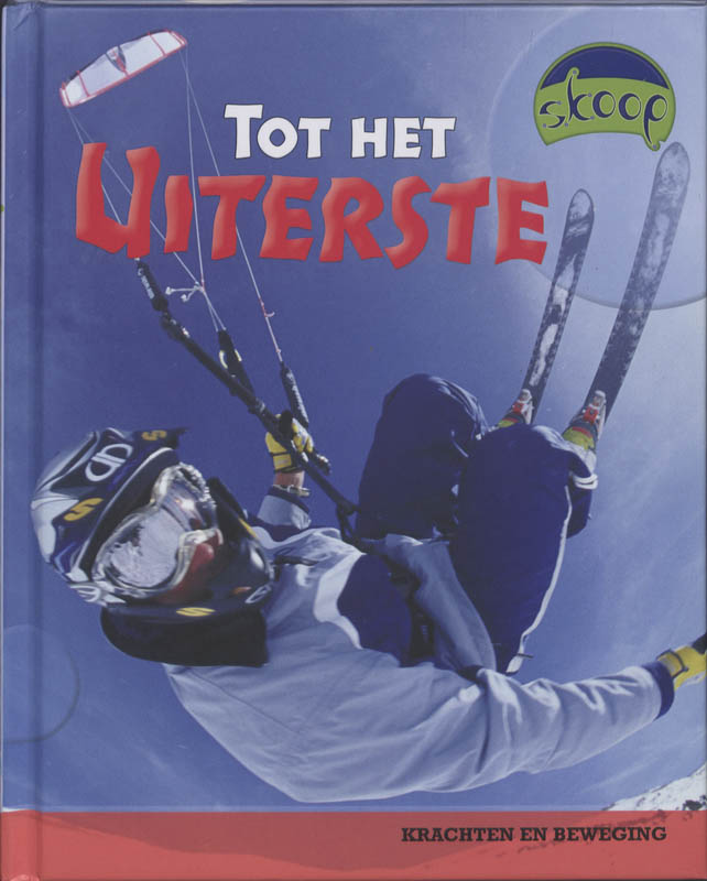 Omslag van Tot het uiterste