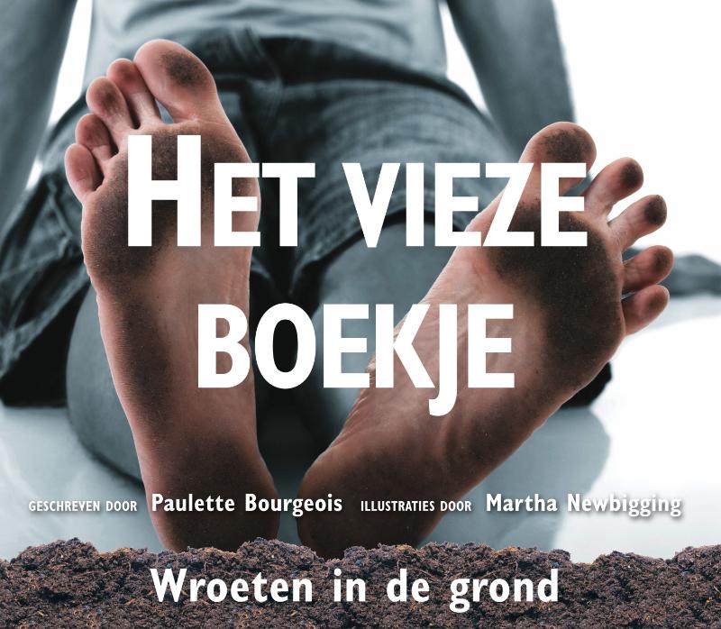 Omslag van Het vieze boekje