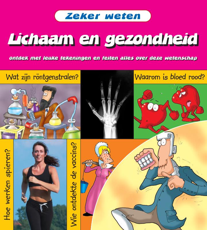 Omslag van Lichaam en gezondheid