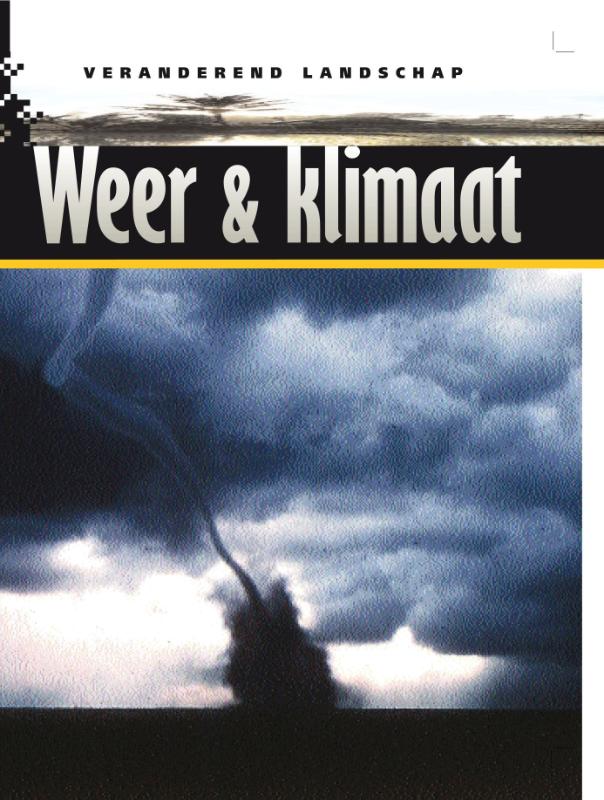 Omslag van Weer en klimaat