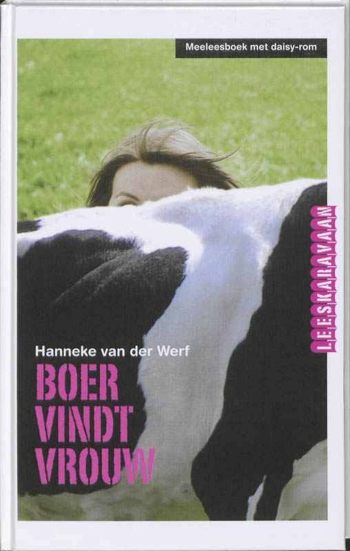 Omslag van Boer vindt vrouw