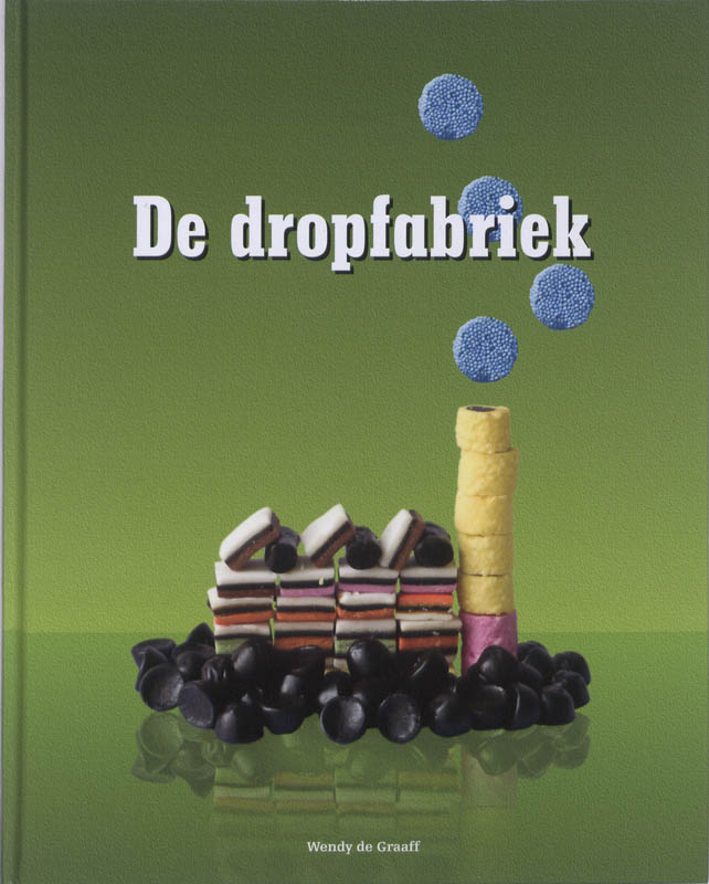 Omslag van De dropfabriek