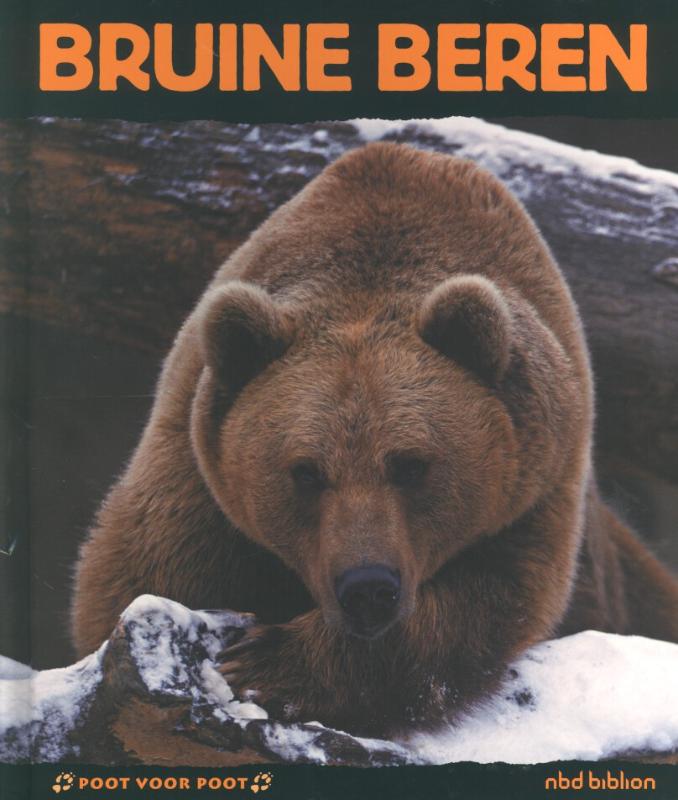 Omslag van Bruine beren