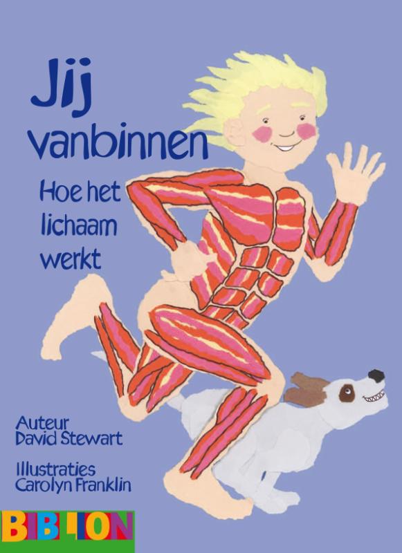 Omslag van Jij van binnen