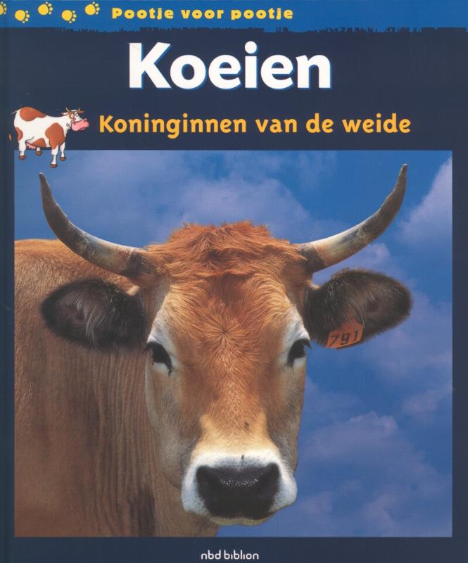 Omslag van Koeien