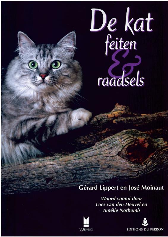 Omslag van De kat