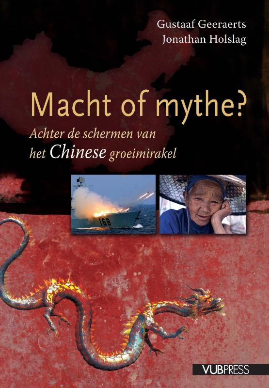 Omslag van Macht of mythe?